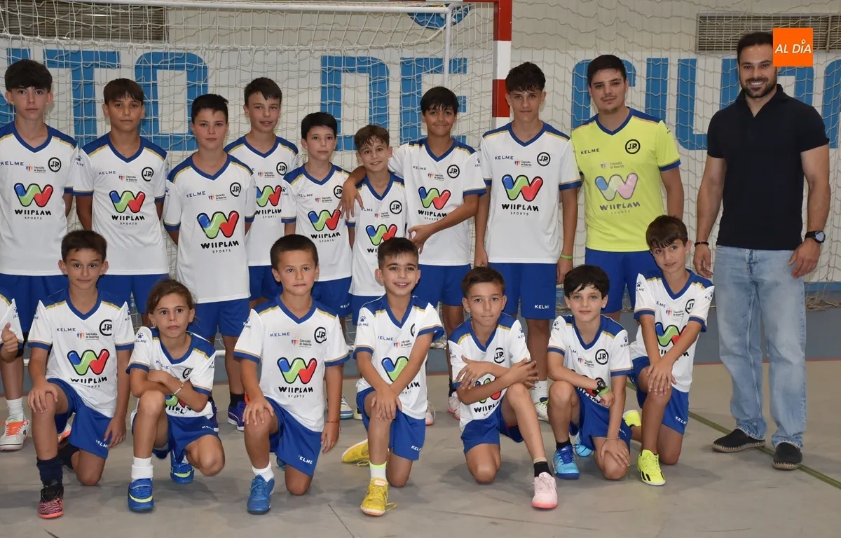 Foto 4 - Arranca la 6&ordf; edici&oacute;n del Campus dirigido por el exjugador de &eacute;lite Jos&eacute; Ruiz
