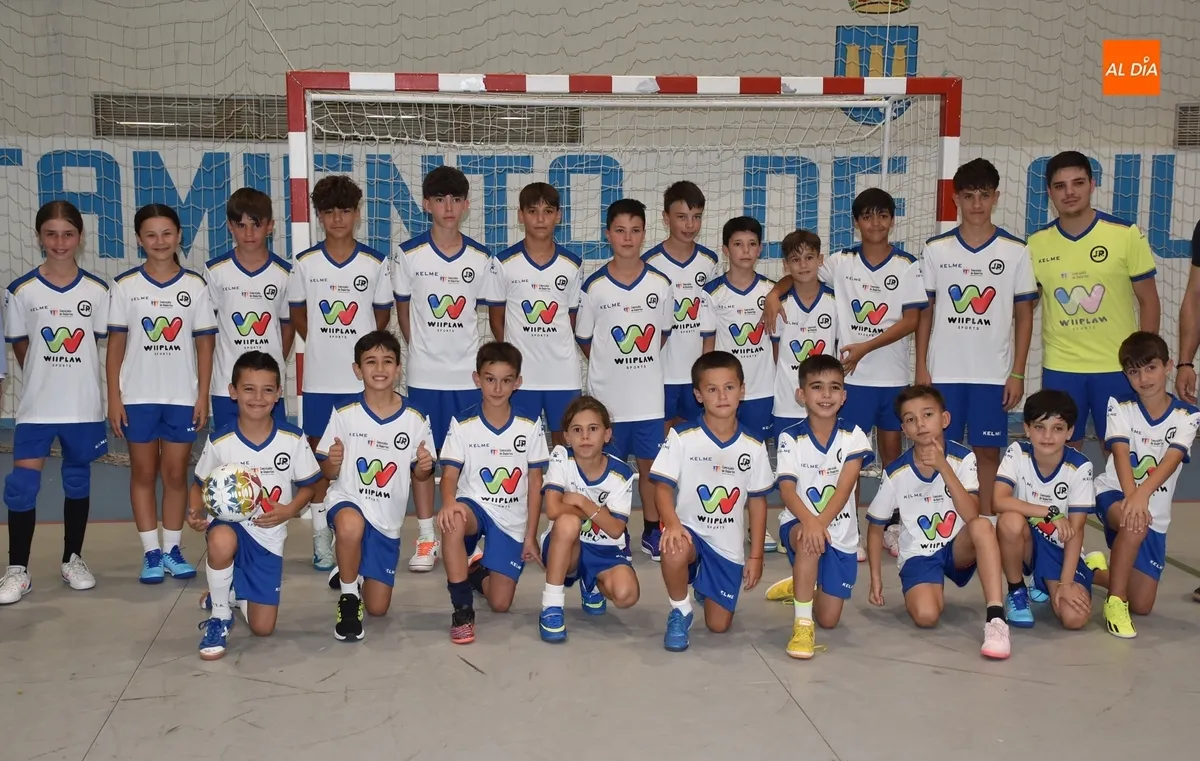 Foto 5 - Arranca la 6&ordf; edici&oacute;n del Campus dirigido por el exjugador de &eacute;lite Jos&eacute; Ruiz