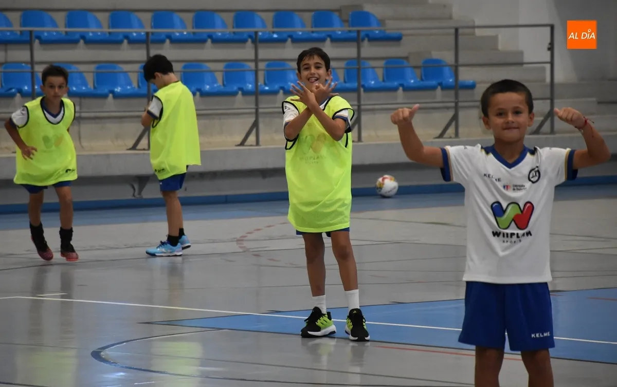 Foto 10 - Arranca la 6&ordf; edici&oacute;n del Campus dirigido por el exjugador de &eacute;lite Jos&eacute; Ruiz