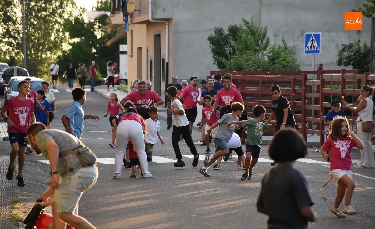 Foto 2 - El Barrio Nuevo se encarga de ir creando cantera taurina