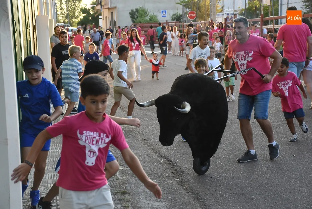 Foto 7 - El Barrio Nuevo se encarga de ir creando cantera taurina