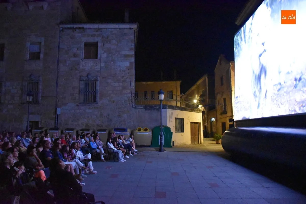 Foto 7 - Entretenida velada de cine al aire libre descubriendo la legendaria historia de Mufasa