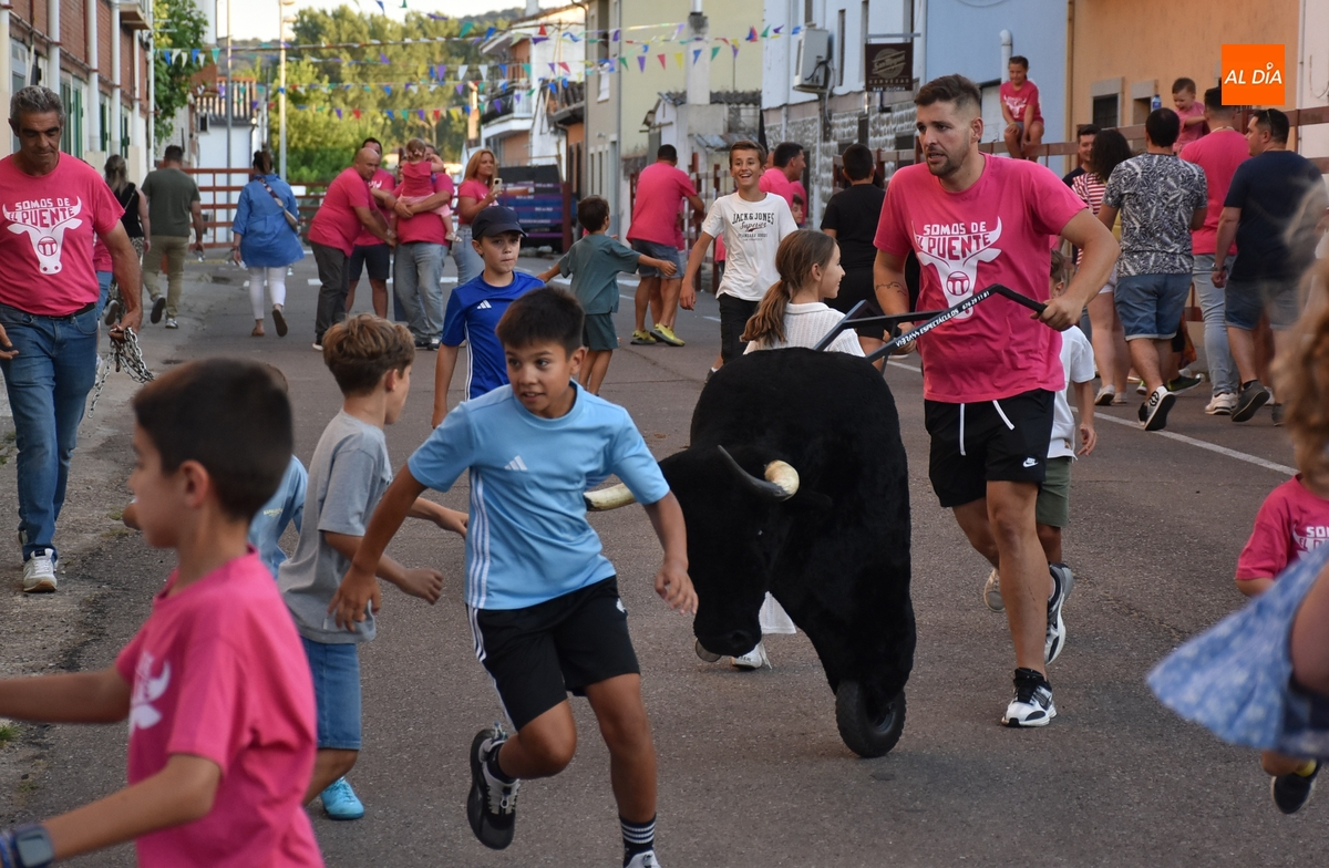 El Barrio Nuevo se encarga de ir creando cantera taurina