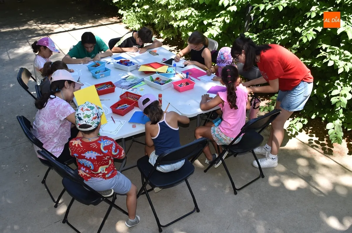 Foto 3 - En marcha el programa de animaci&oacute;n infantil comandado por Civitas en La Florida
