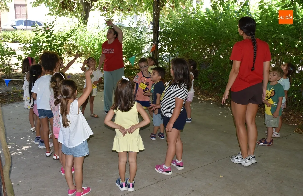 Foto 5 - En marcha el programa de animaci&oacute;n infantil comandado por Civitas en La Florida