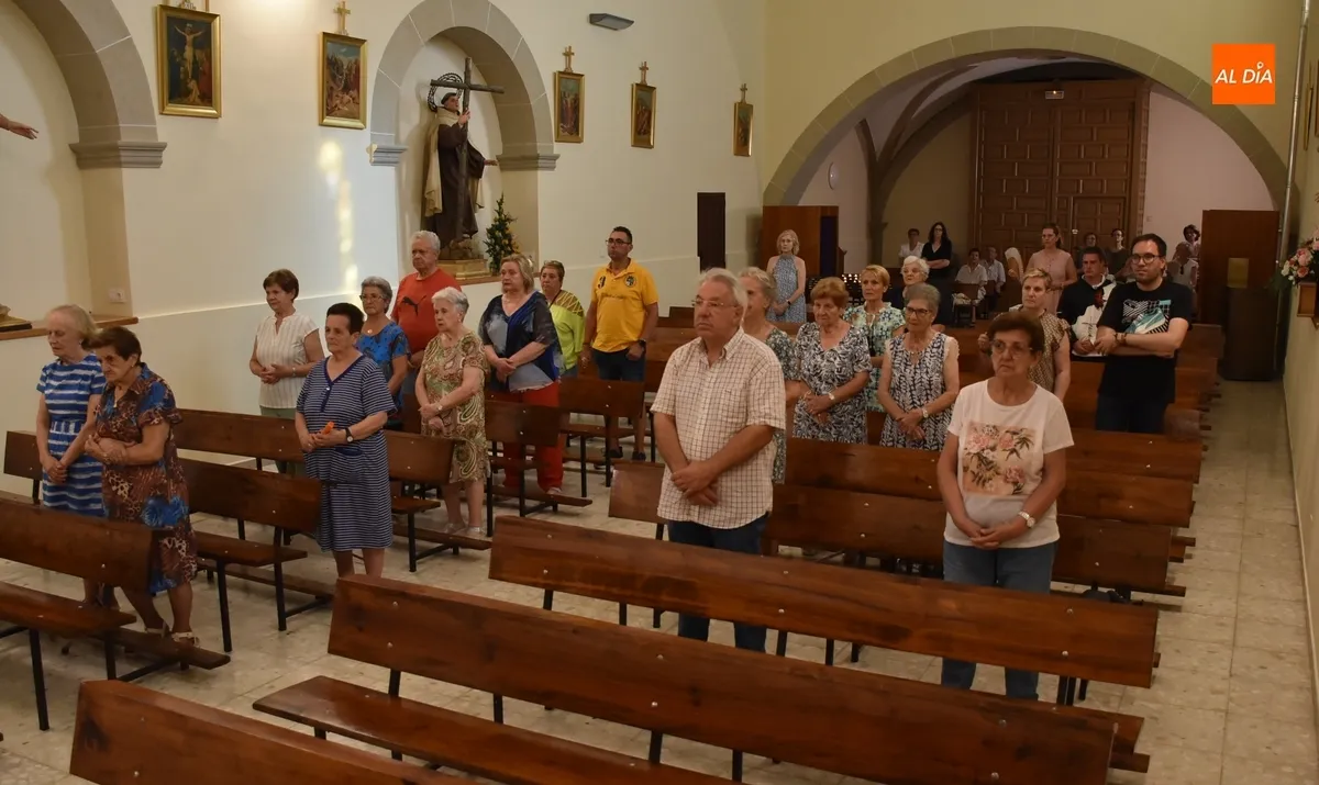 Foto 2 - Comienza la novena a la Virgen del Carmen, que incluir&aacute; la celebraci&oacute;n del Jubileo Carmelitano