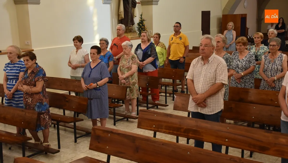 Foto 3 - Comienza la novena a la Virgen del Carmen, que incluir&aacute; la celebraci&oacute;n del Jubileo Carmelitano
