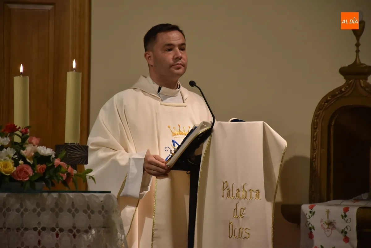Foto 4 - Comienza la novena a la Virgen del Carmen, que incluir&aacute; la celebraci&oacute;n del Jubileo Carmelitano
