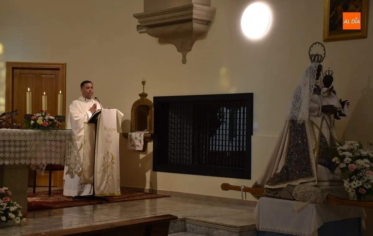 Foto 5 - Comienza la novena a la Virgen del Carmen, que incluir&aacute; la celebraci&oacute;n del Jubileo Carmelitano
