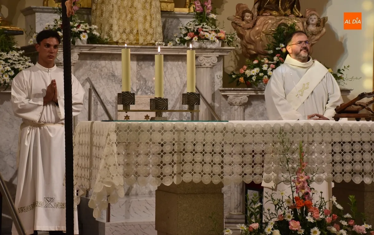 Foto 7 - Comienza la novena a la Virgen del Carmen, que incluir&aacute; la celebraci&oacute;n del Jubileo Carmelitano