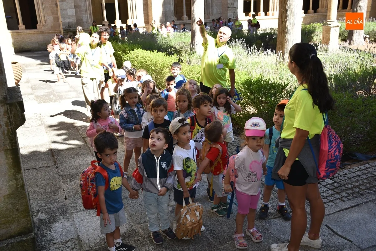 Foto 9 - Conciliamos cierra su primer turno visitando la Catedral de Santa Mar&iacute;a