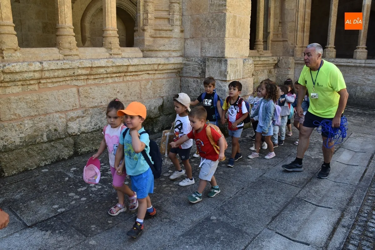 Foto 10 - Conciliamos cierra su primer turno visitando la Catedral de Santa Mar&iacute;a