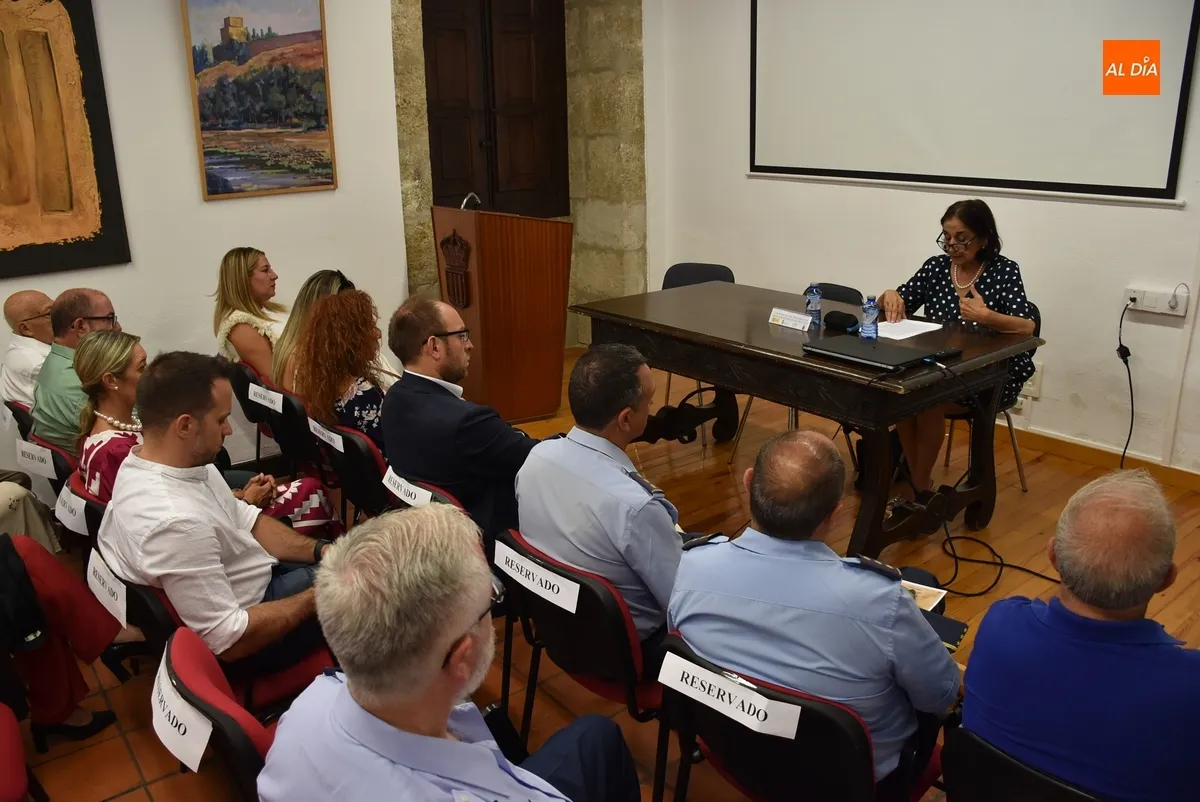 Foto 5 - Inauguradas las Jornadas Napole&oacute;nicas poniendo en valor la figura de Herrasti