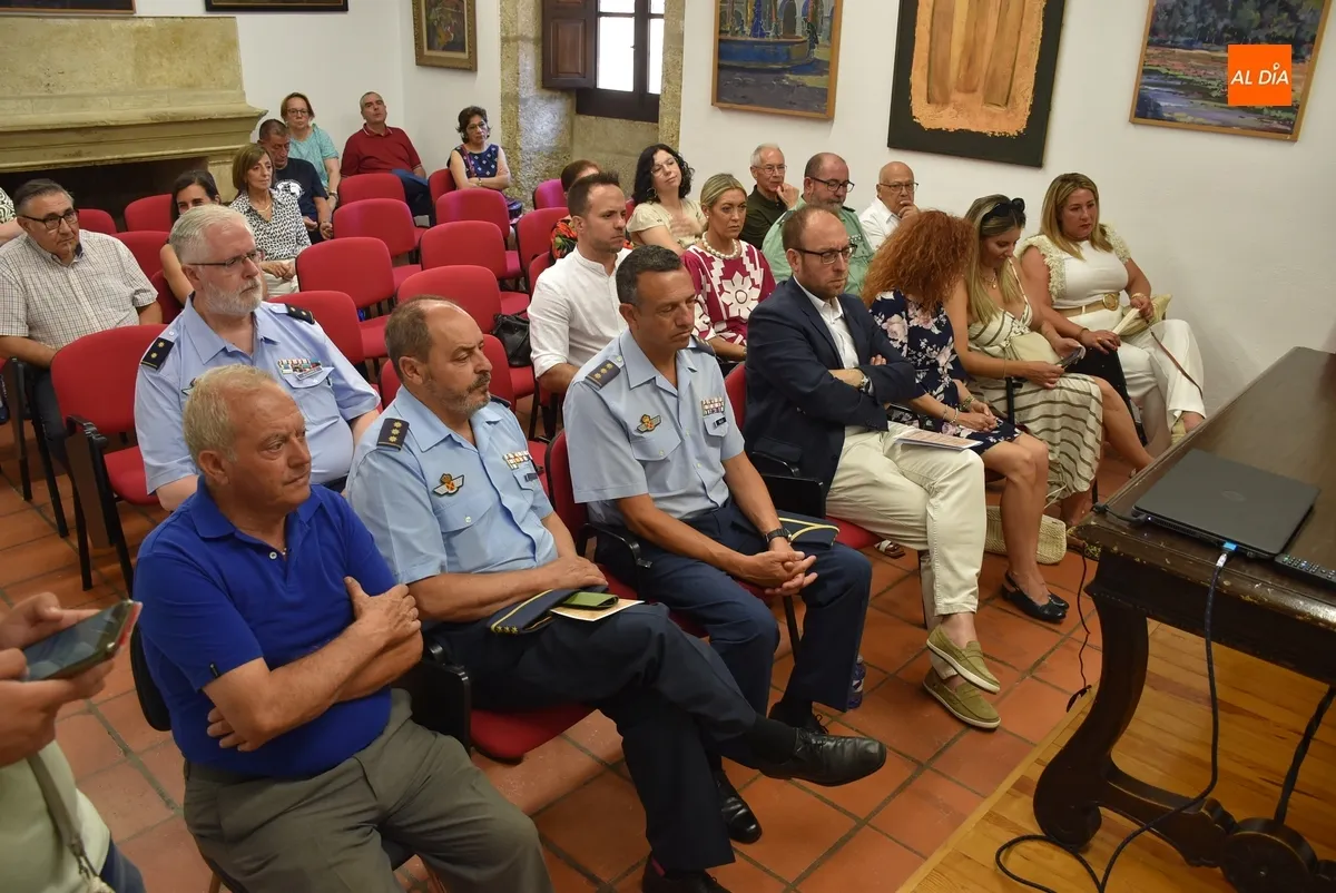Foto 6 - Inauguradas las Jornadas Napole&oacute;nicas poniendo en valor la figura de Herrasti
