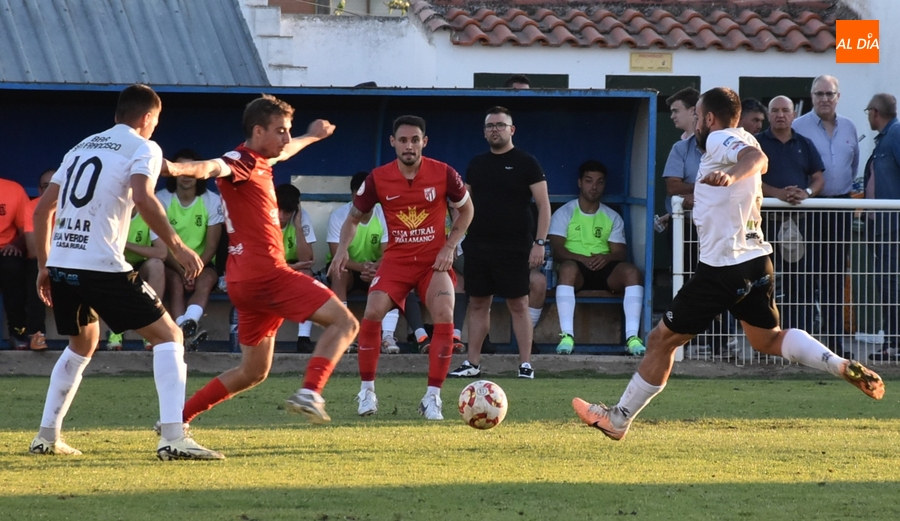 El Ciudad Rodrigo CF jugará 5 amistosos de pretemporada, 3 de ellos en el Francisco Mateos