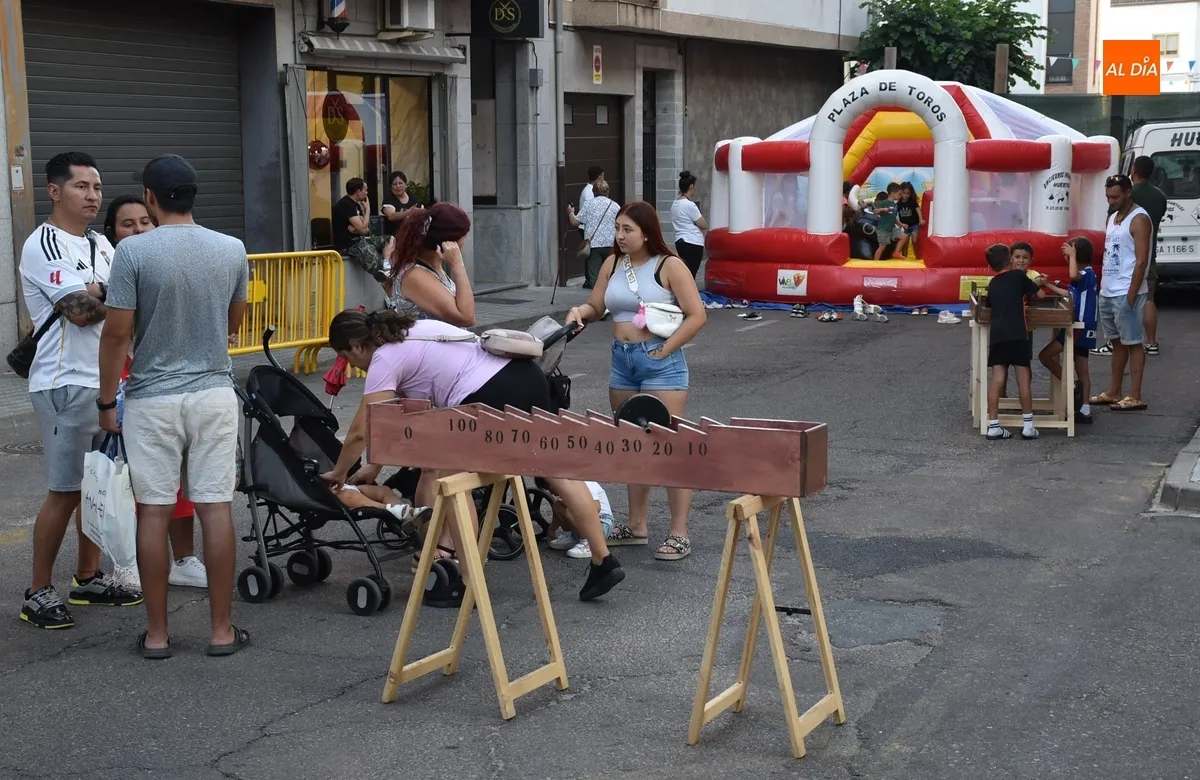 Foto 5 - Santa Ana abre sus fiestas veraniegas con protagonismo para l@s ni&ntilde;@s