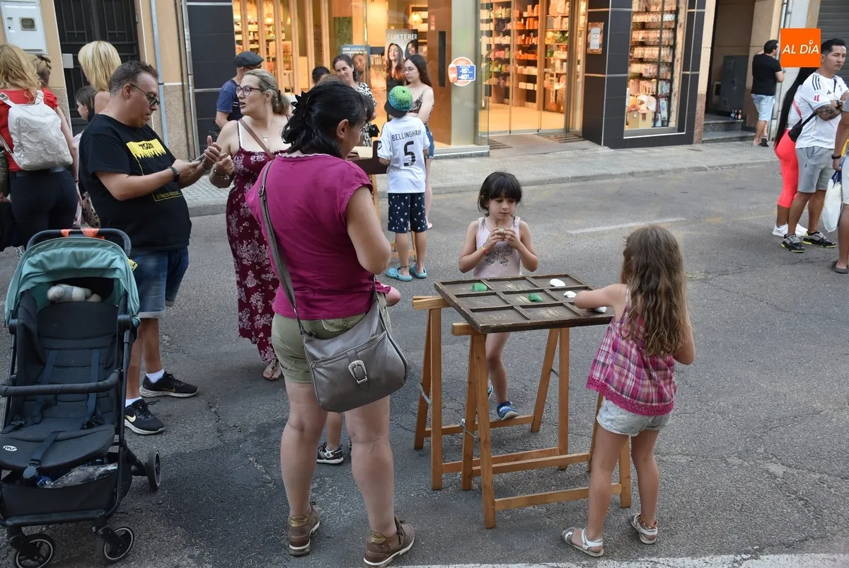 Foto 6 - Santa Ana abre sus fiestas veraniegas con protagonismo para l@s ni&ntilde;@s