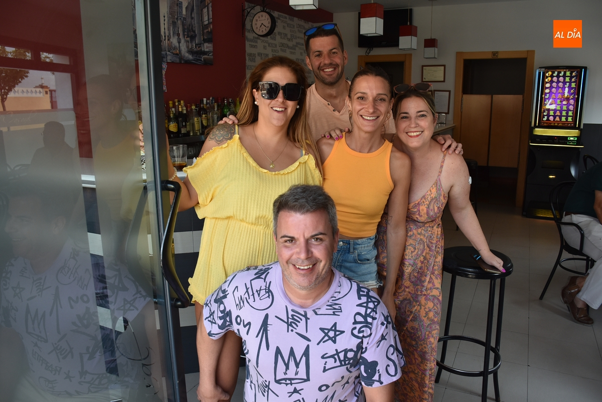 Eh, sácanos una foto: Terminando el finde