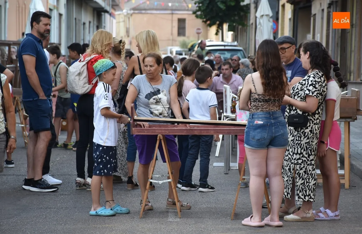 Foto 8 - Santa Ana abre sus fiestas veraniegas con protagonismo para l@s ni&ntilde;@s