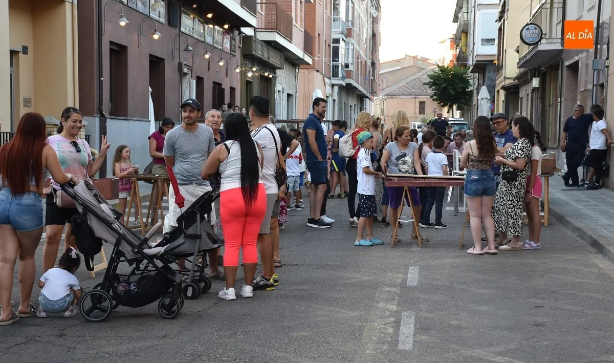 Foto 9 - Santa Ana abre sus fiestas veraniegas con protagonismo para l@s ni&ntilde;@s