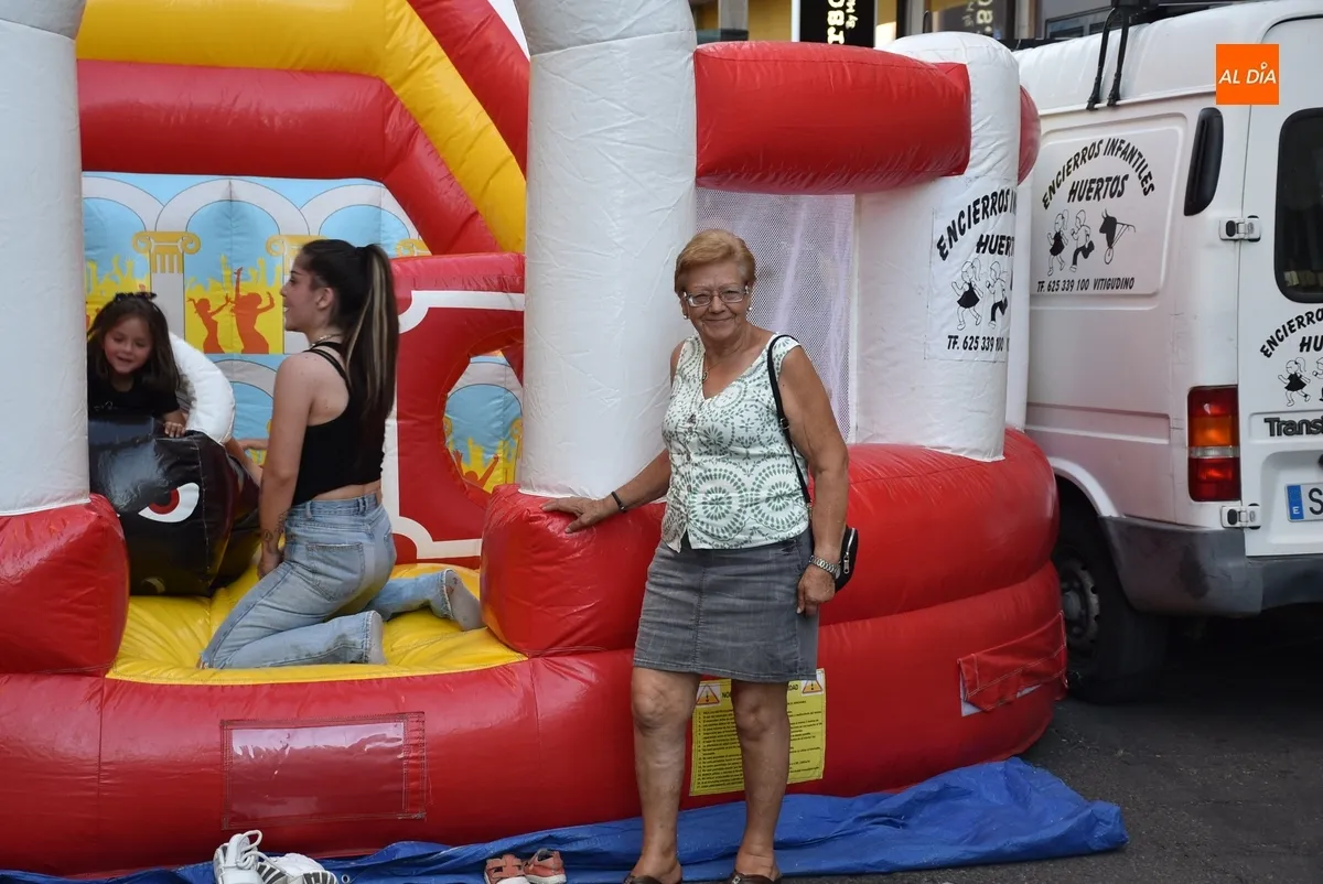 Foto 10 - Santa Ana abre sus fiestas veraniegas con protagonismo para l@s ni&ntilde;@s