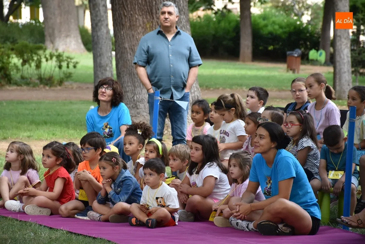 Foto 8 - La Risa de la Tortuga abre el ciclo de espect&aacute;culos del programa de animaci&oacute;n de La Florida