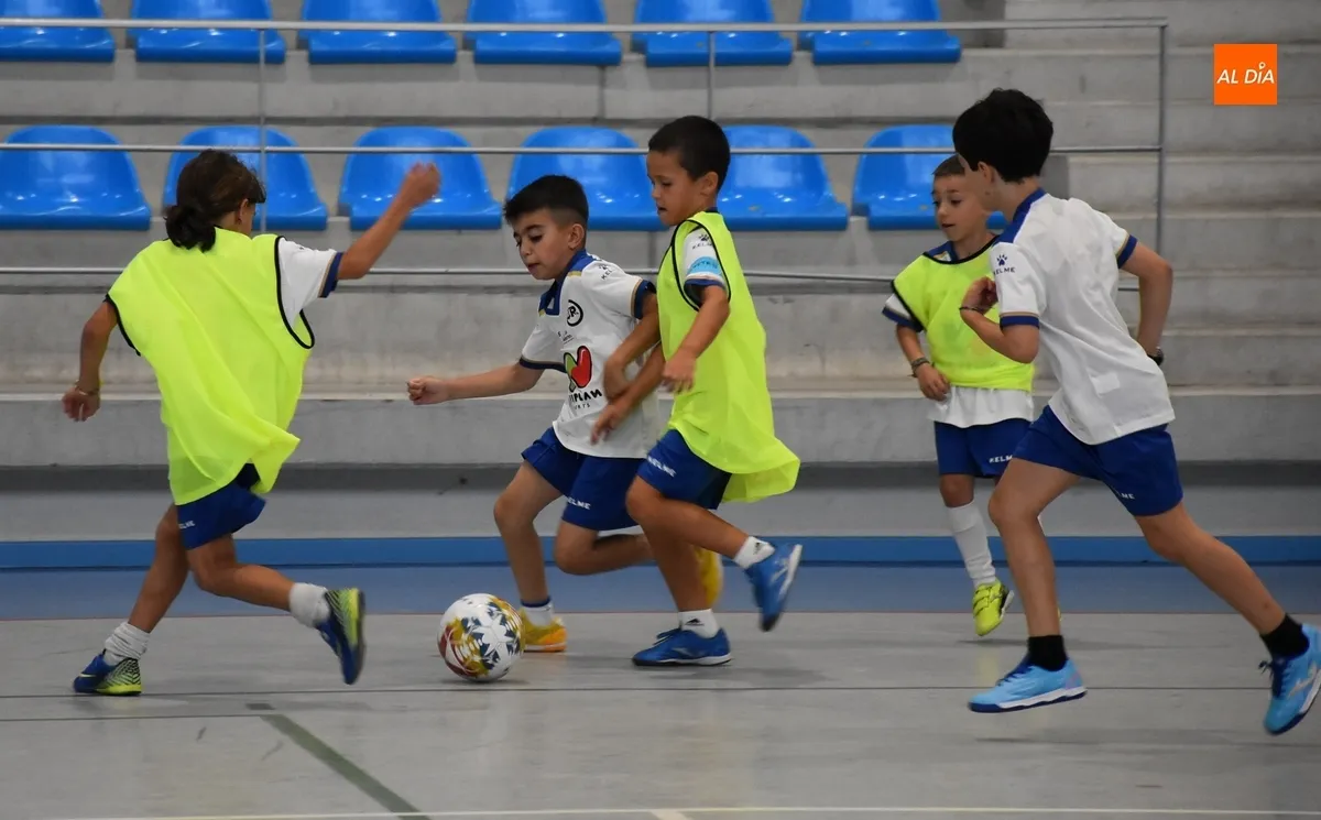 Foto 4 - Pitido final tras una intensa semana para el 6&ordm; Campus de Jos&eacute; Ruiz