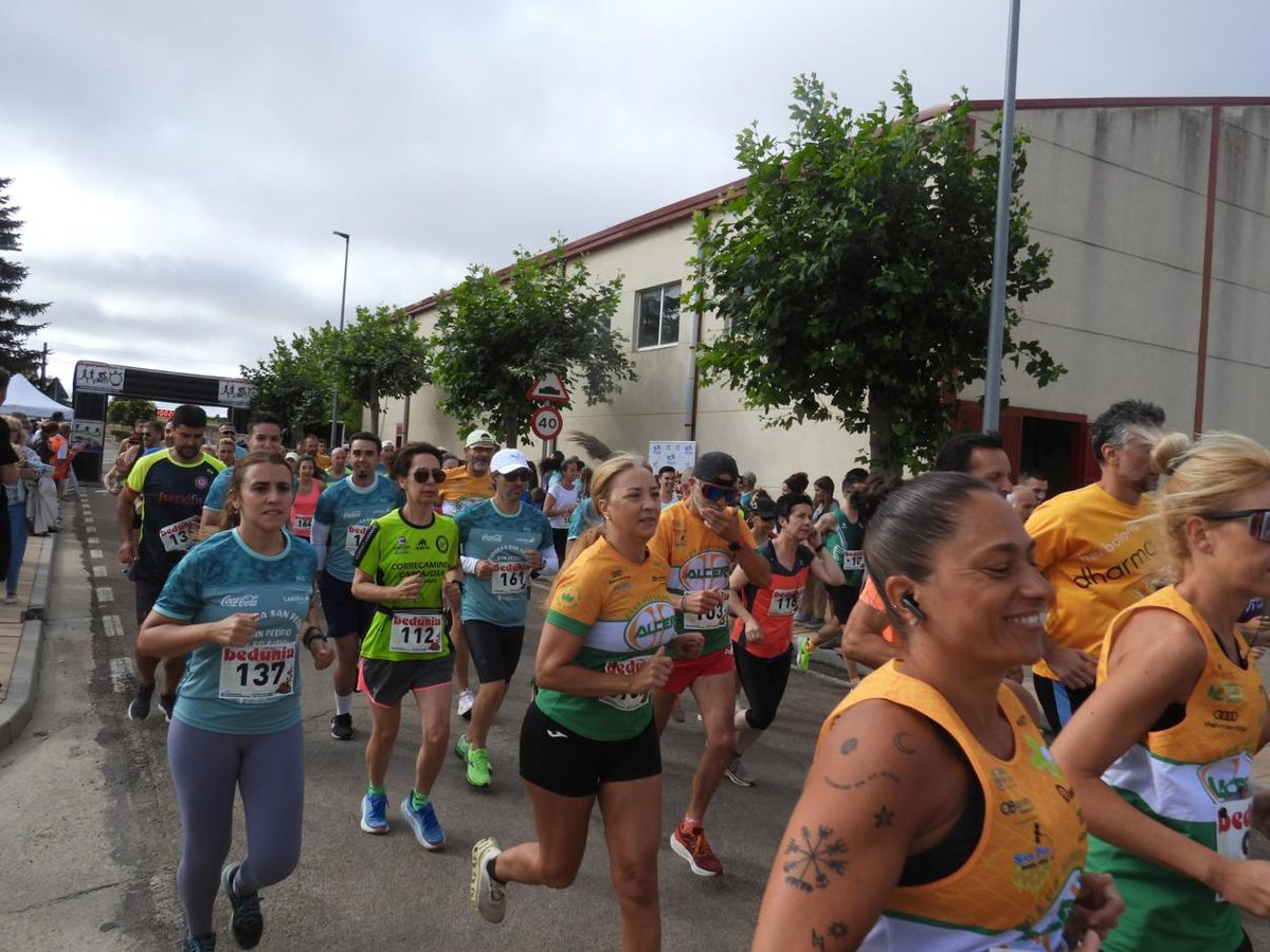 II Carrera Solidaria San Pedreja