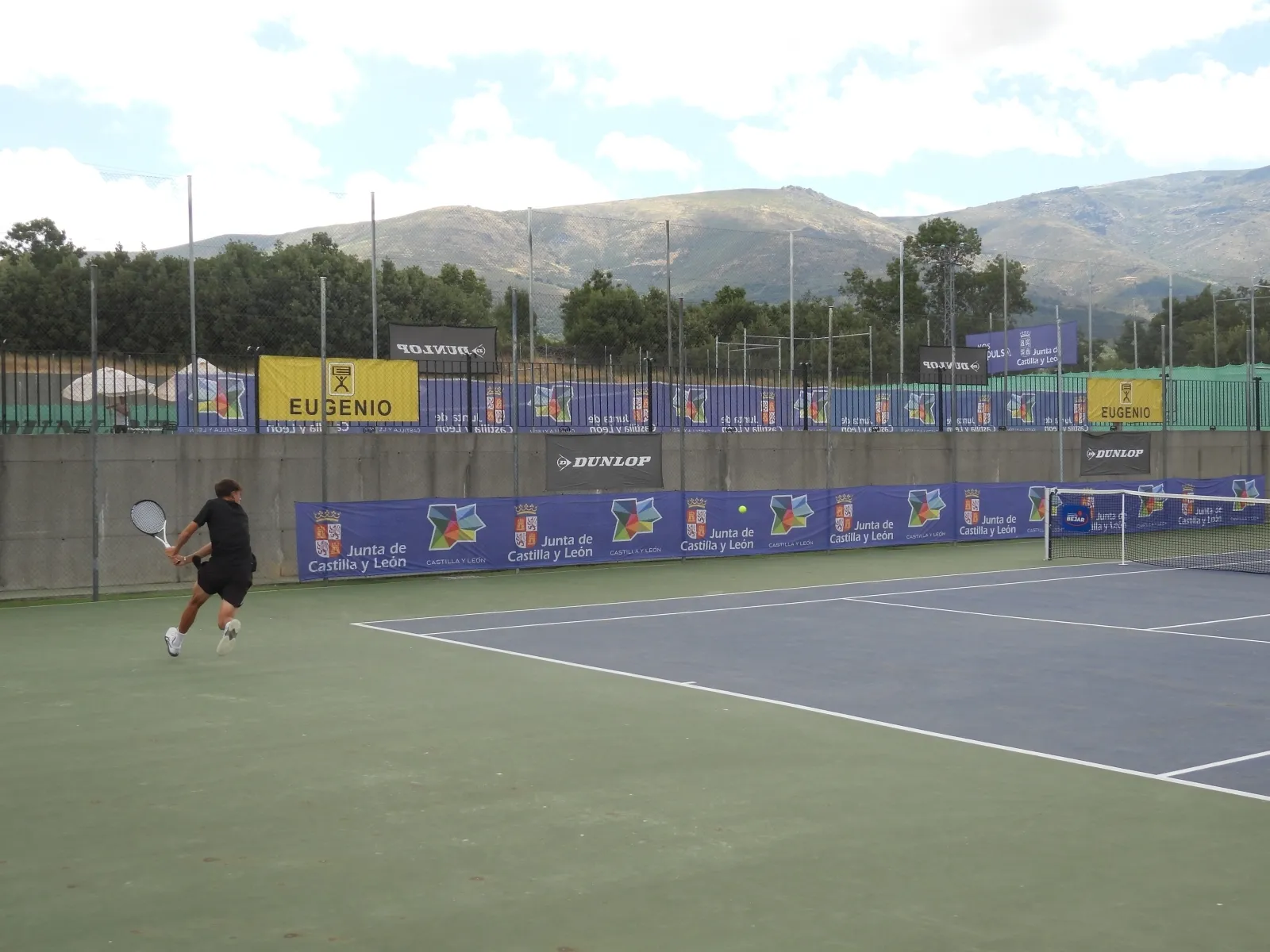 Foto 5 - El Open Ciudad de B&eacute;jar entra en su semana decisiva con las fases finales