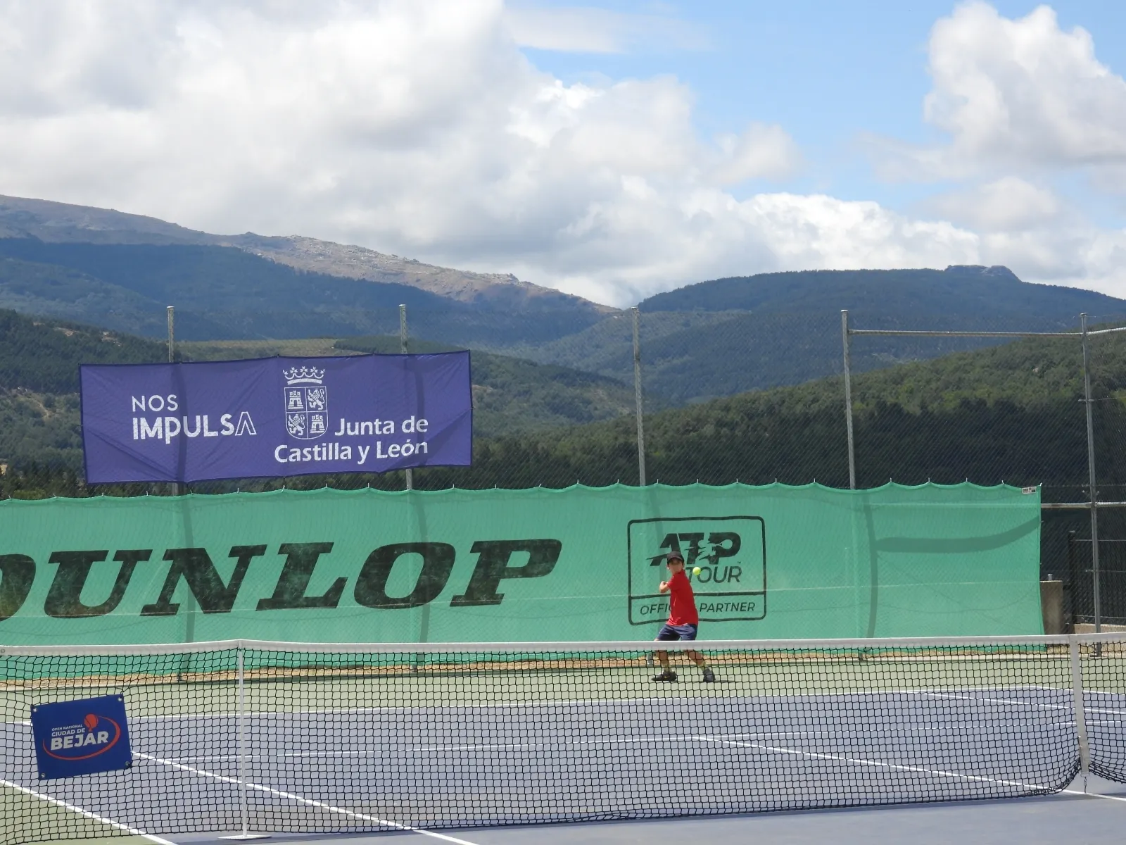 Foto 4 - El Open Ciudad de B&eacute;jar entra en su semana decisiva con las fases finales