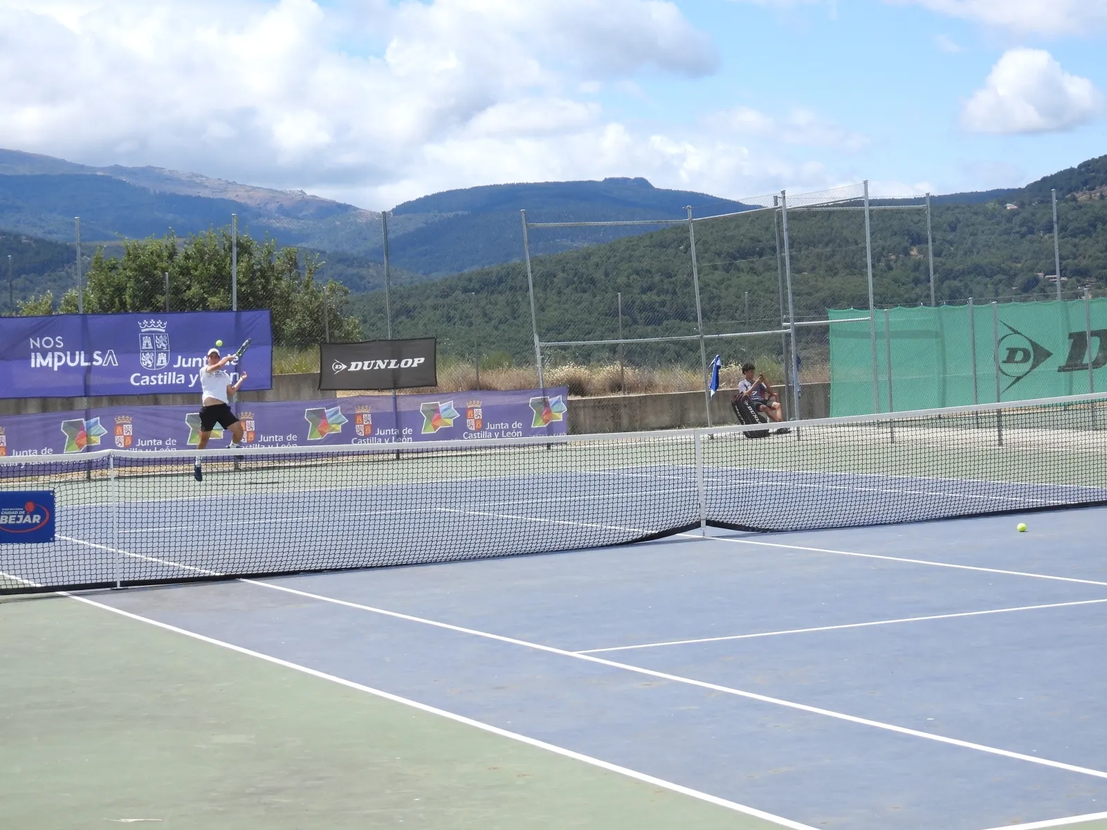 Foto 3 - El Open Ciudad de B&eacute;jar entra en su semana decisiva con las fases finales