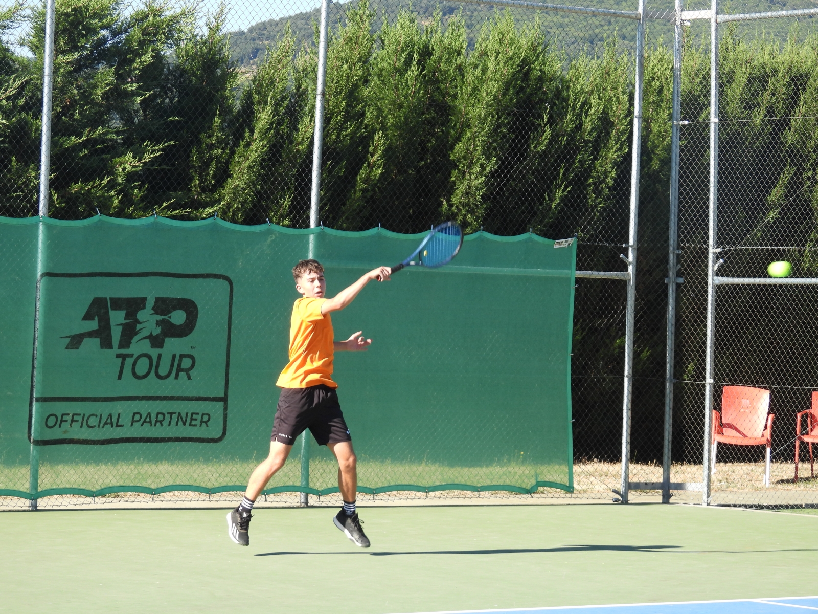 Open Ciudad de Béjar 2025: 122 partidos en tres días clave