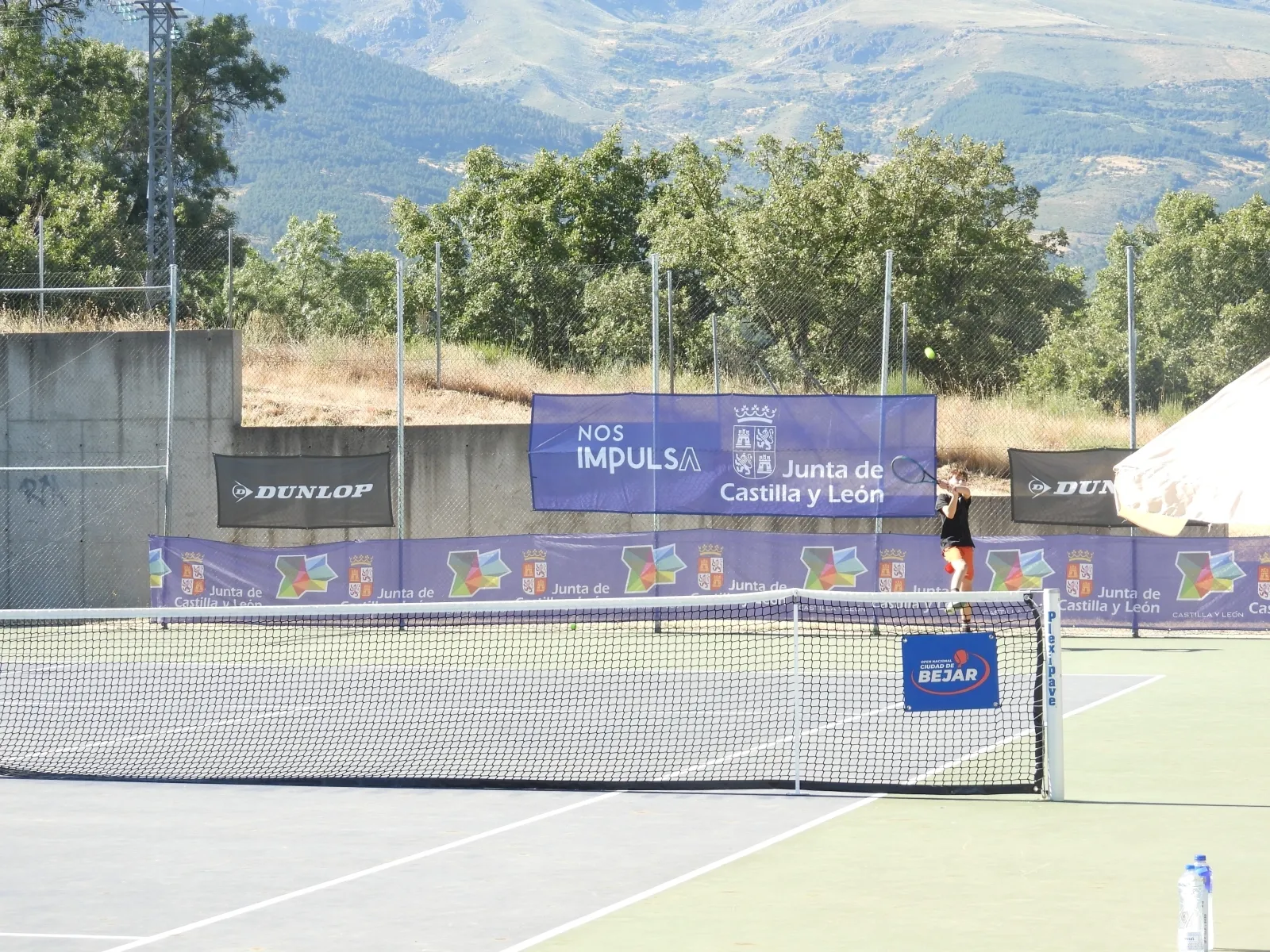 Foto 4 - El Open Ciudad de B&eacute;jar entra en su fase decisiva con 122 partidos en tres d&iacute;as