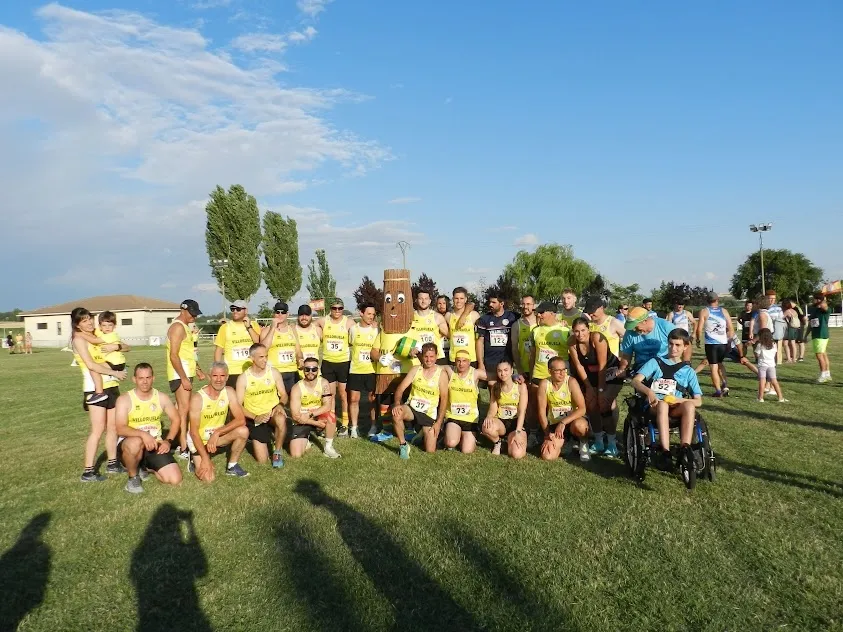 Foto 6 - Diego Bravo y Gema Mart&iacute;n se llevan la XVII Carrera Popular de Villoruela