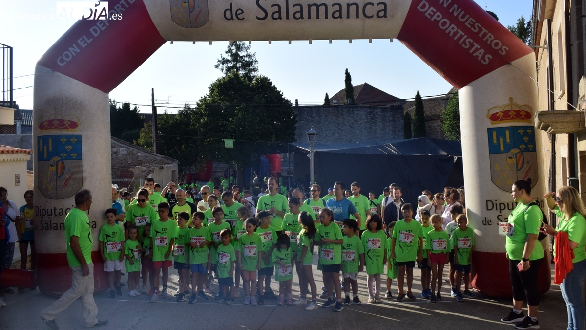 Inscripción Legua Castellana Monleras 2025: plazos y fecha