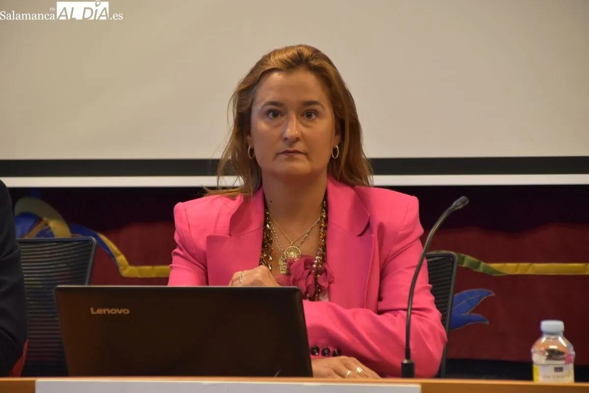 PResentación del proyecto en el Edifio ESAUM 