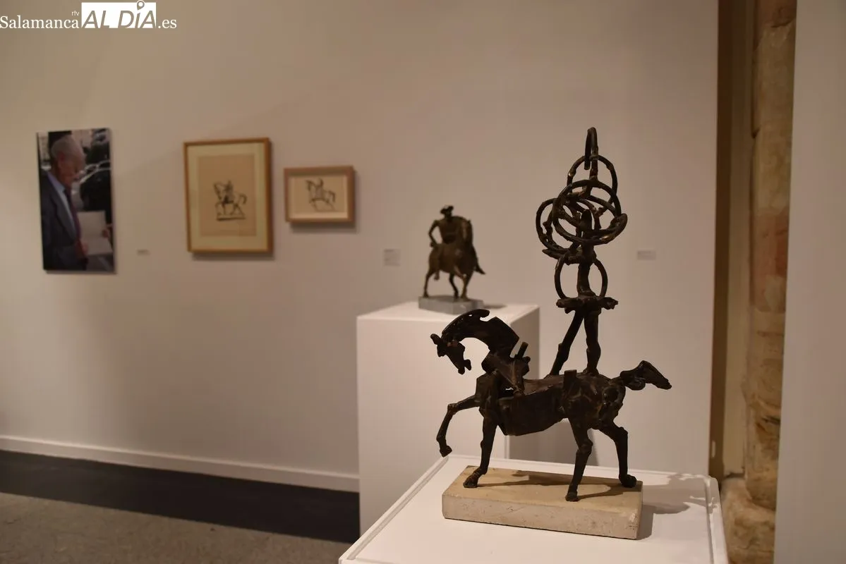 Presentación de la exposición 