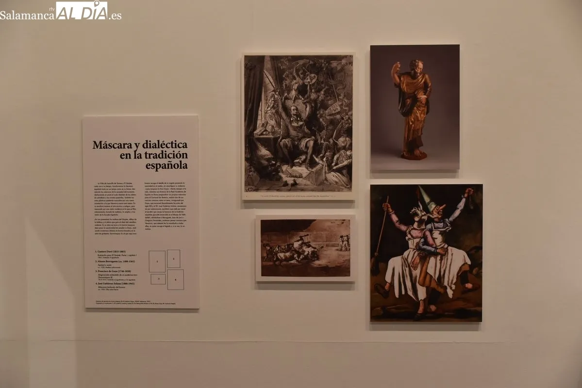 Presentación de la exposición 
