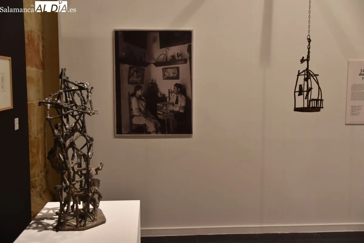 Presentación de la exposición 