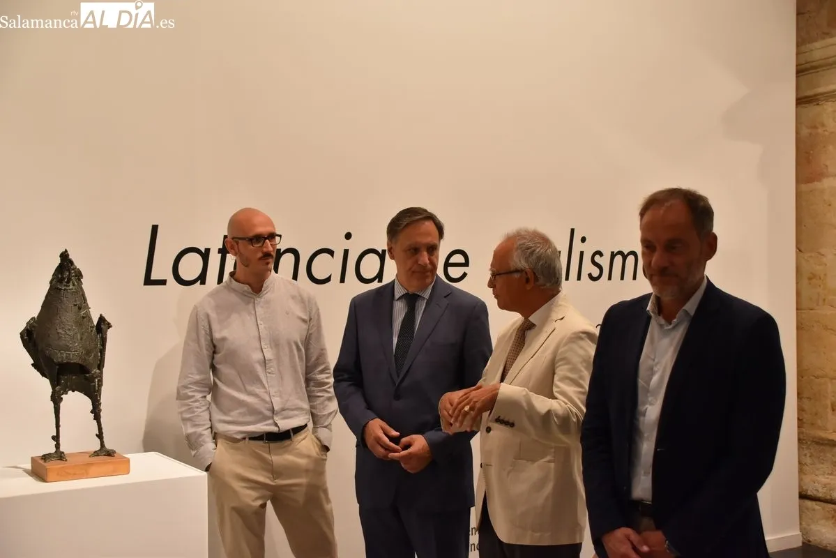 Presentación de la exposición 