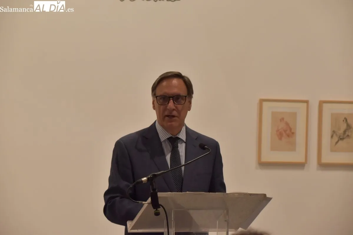 Presentación de la exposición 
