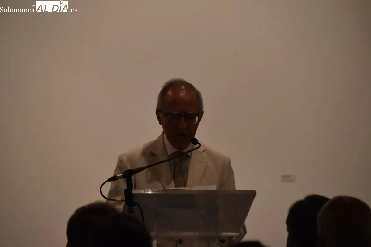 Presentación de la exposición 