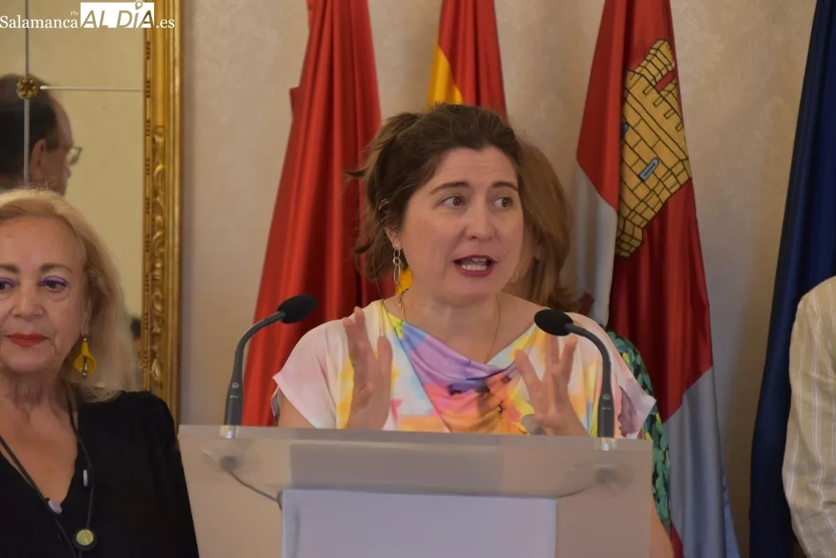 Recepción de los niños saharauis del programa 