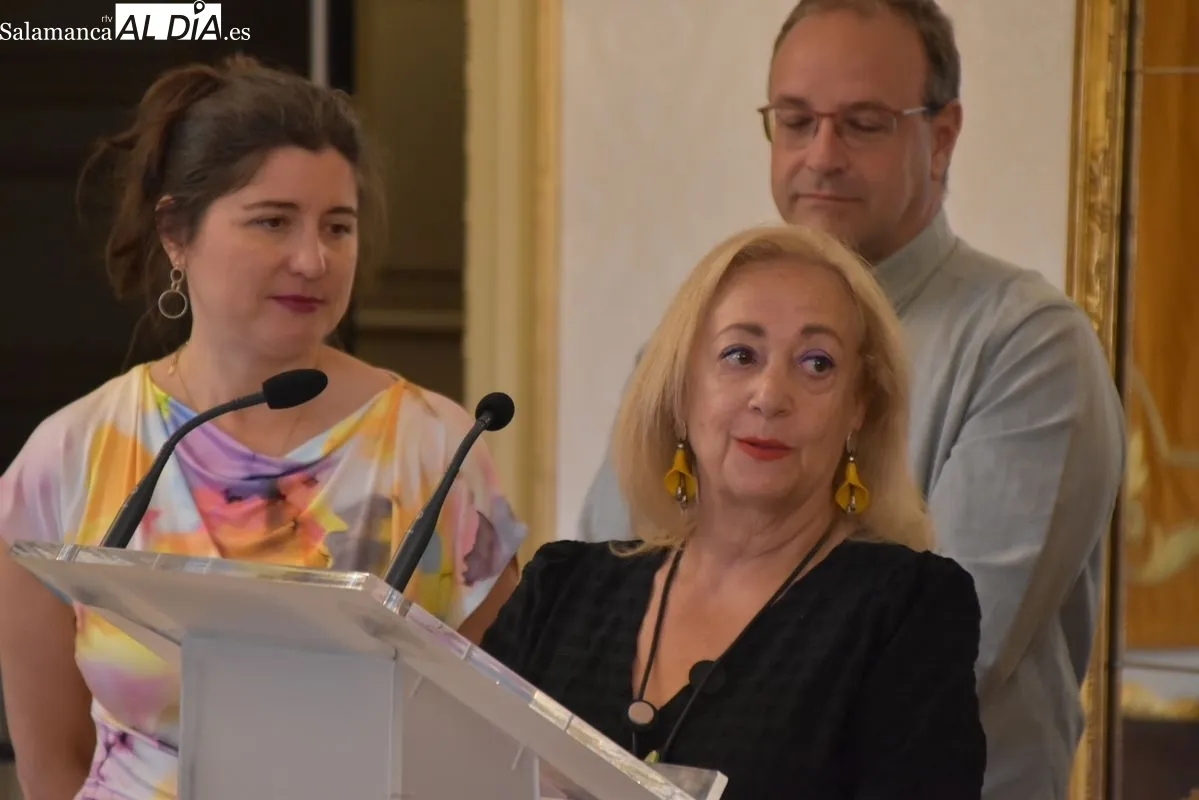 Recepción de los niños saharauis del programa 