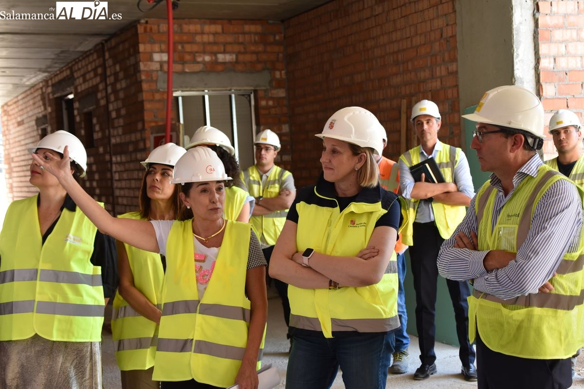 Los Molinos, el centro que transforma la acogida residencial en un hogar