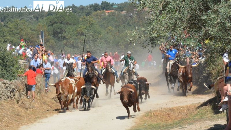 Lumbrales disfrutará de un intenso y amplio programa de actividades en el mes de agosto