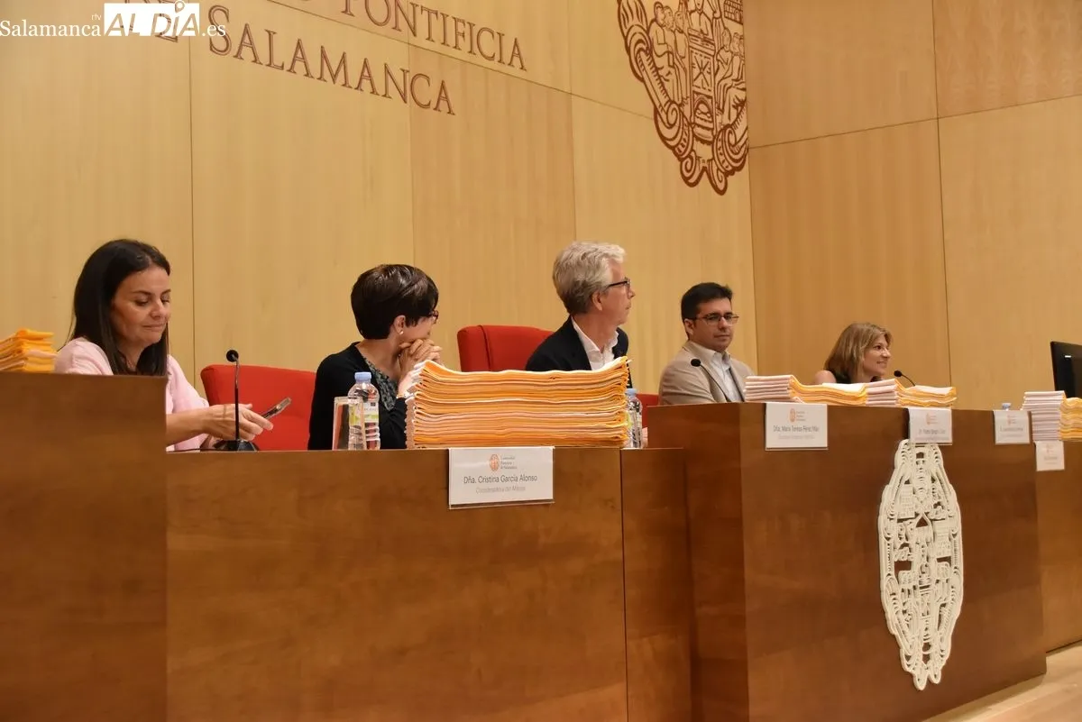 La UPSA gradúa a 110 profesores internacionales de Lengua y Cultura Española | FOTOS: Miguel González 