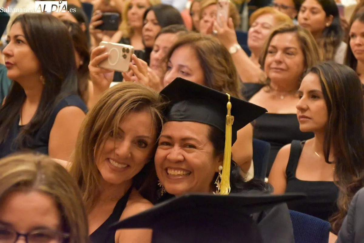 La UPSA gradúa a 110 profesores internacionales de Lengua y Cultura Española | FOTOS: Miguel González 