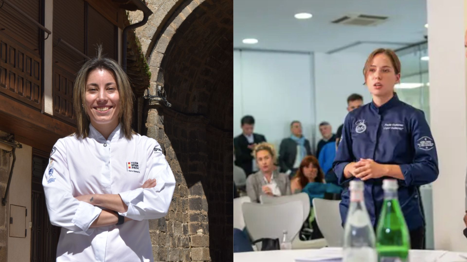 Campeonato de Cocina y Repostería de CyL en Salamanca