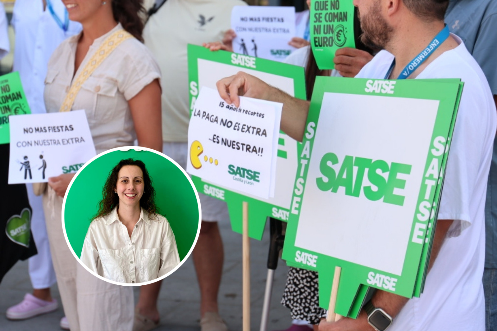 Enfermería Salamanca: SATSE denuncia caos por falta de personal